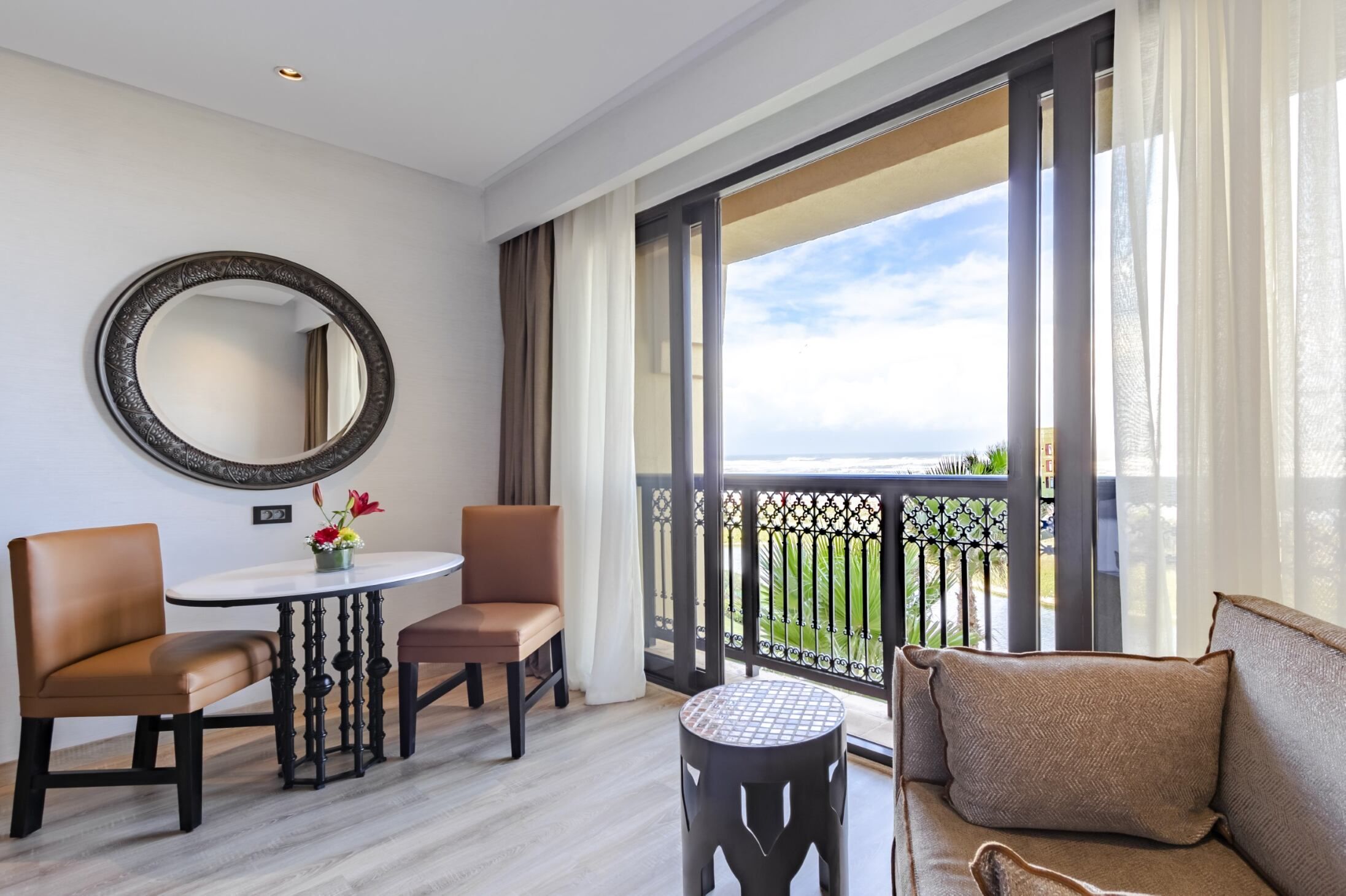 Ocean View Family Suite room
