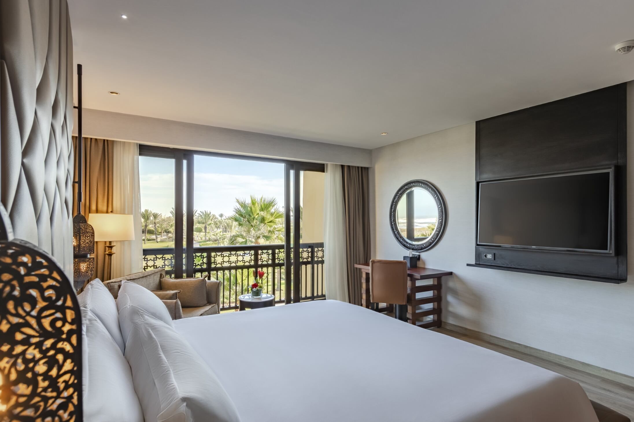 Ocean View Family Suite room