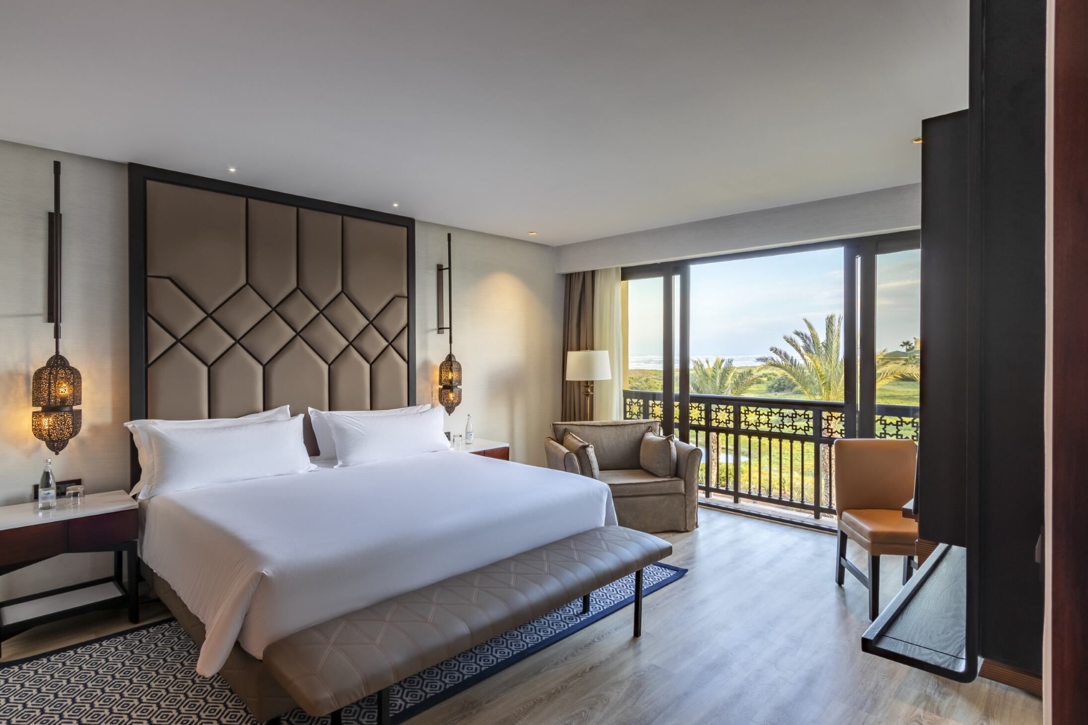 Ocean View Family Suite room