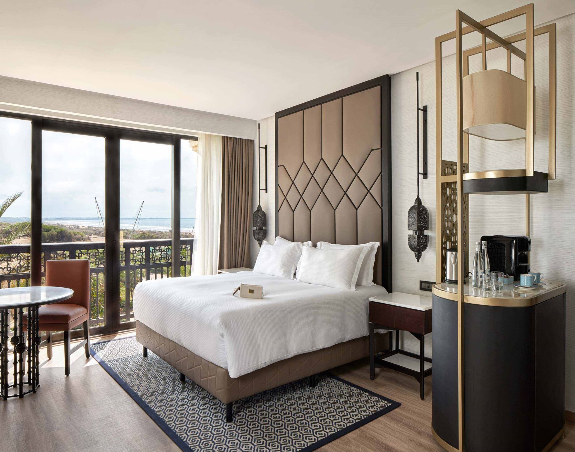 Terrace Suite room