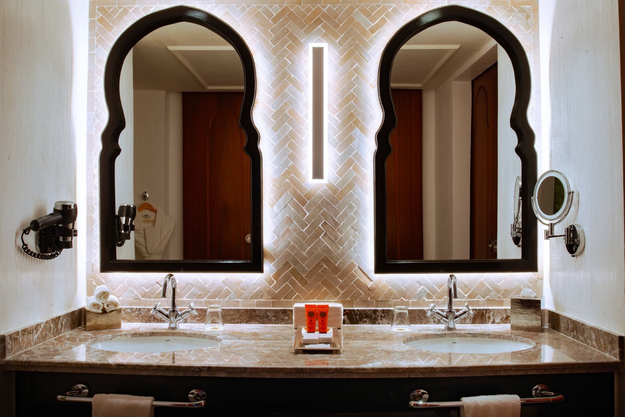Prime Ocean Patio Suite room