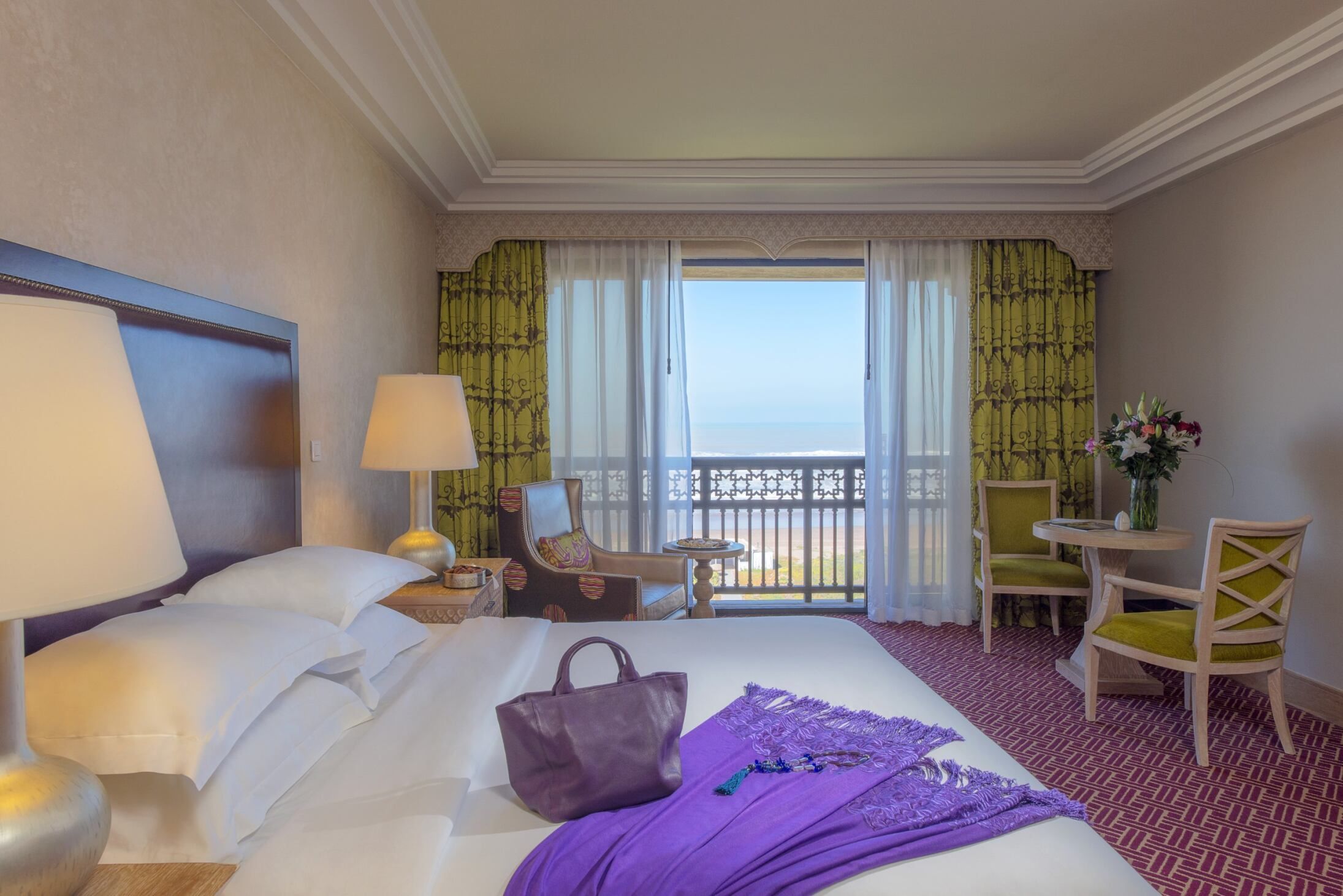 Executive Suite room