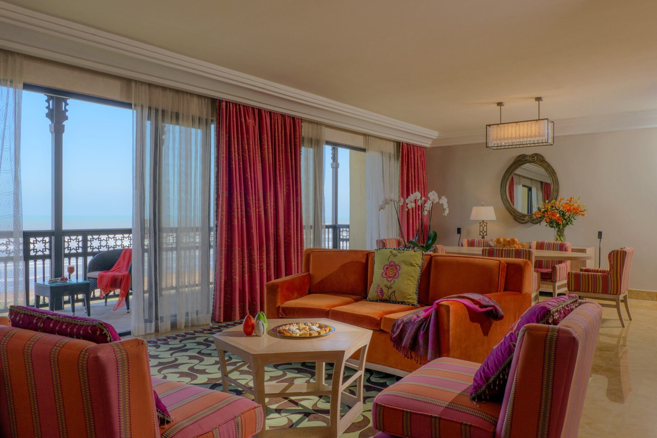 Executive Suite room