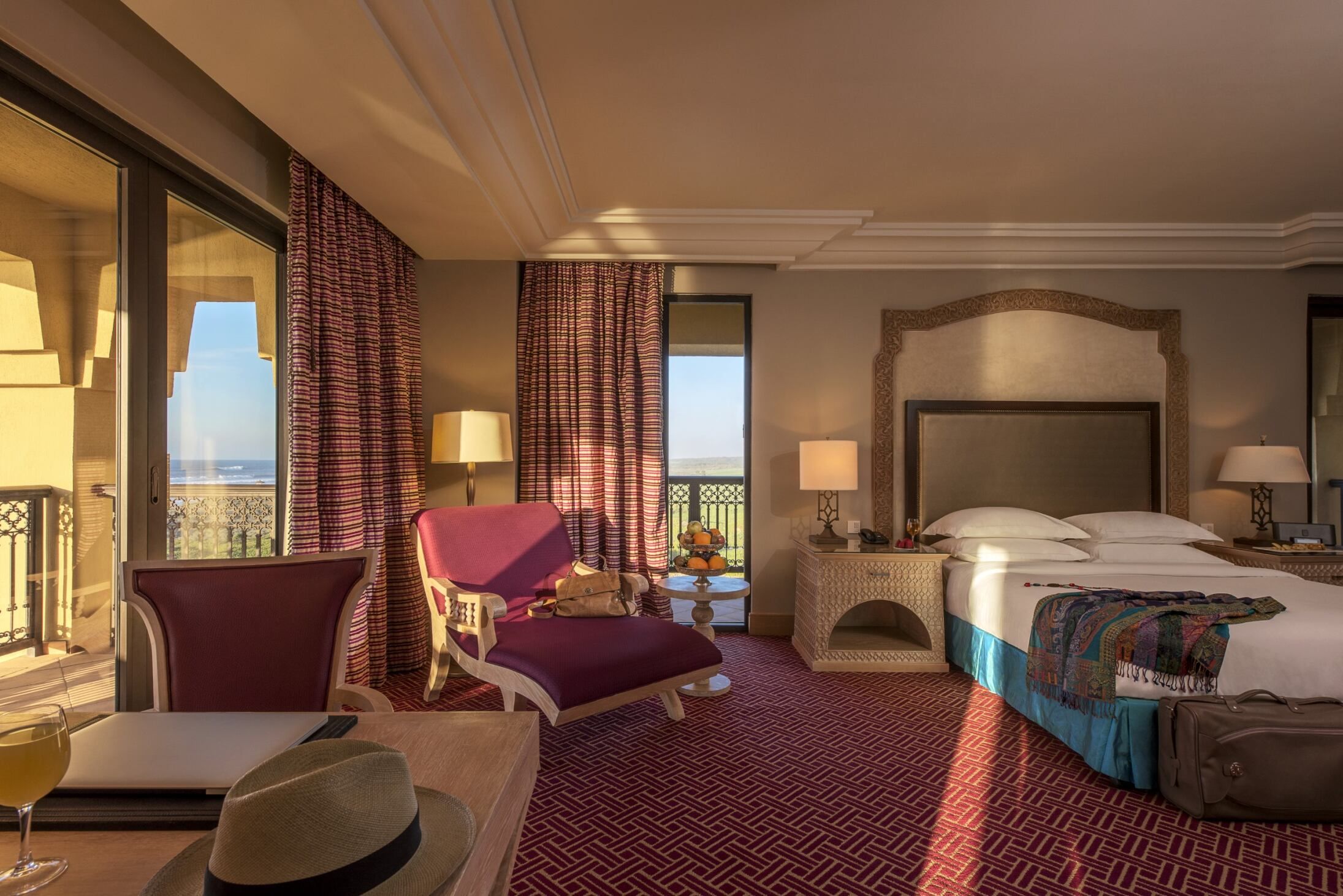 Ambassador Suite room