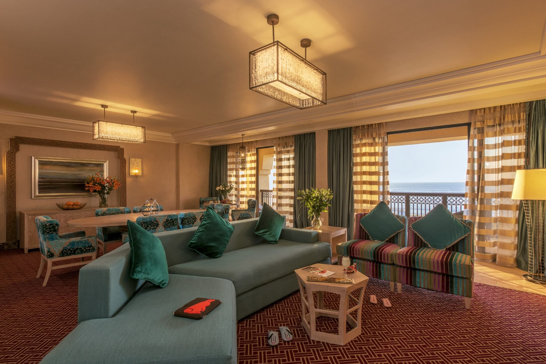 Ambassador Suite room