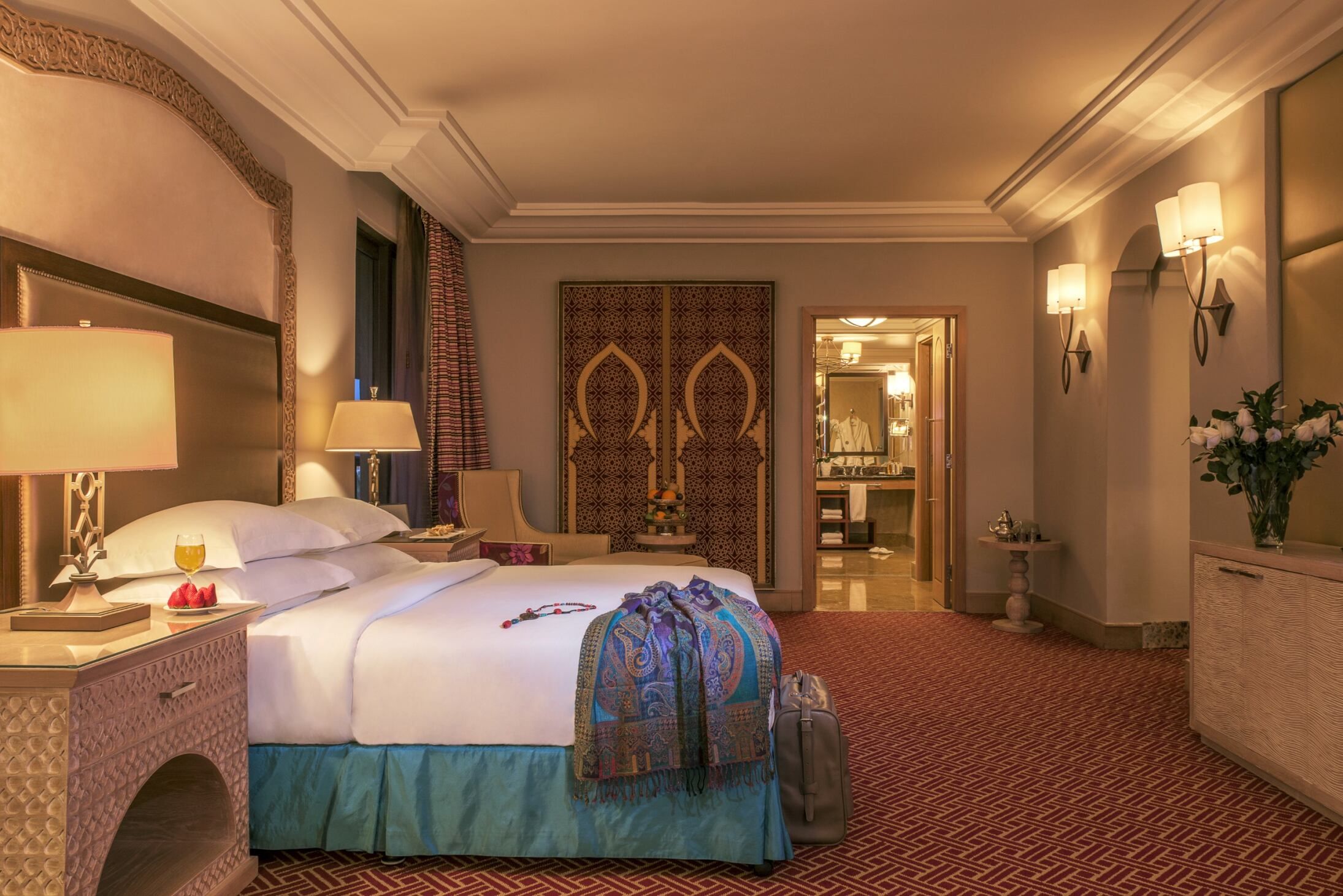 Ambassador Suite room