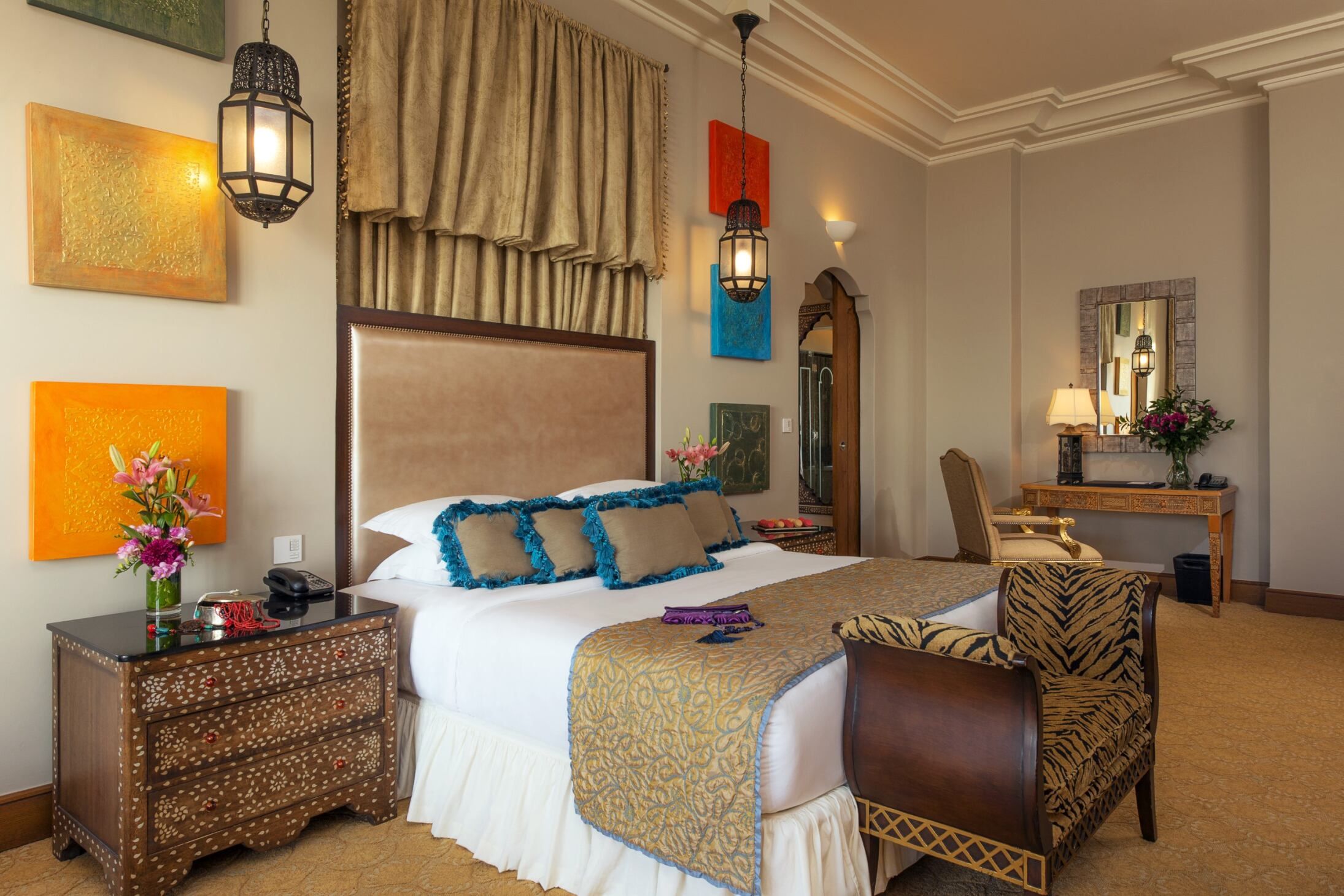 Royal Suite room
