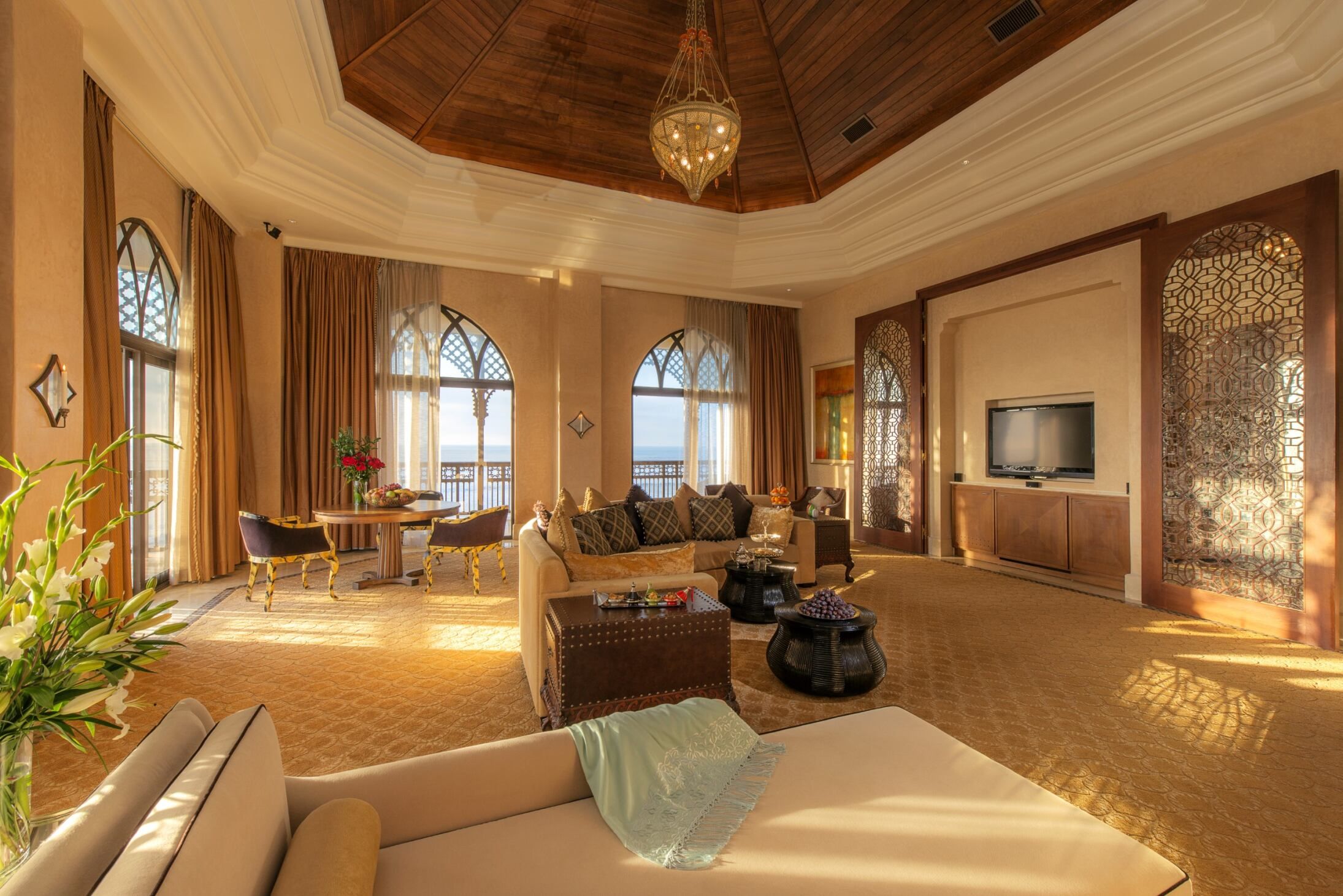 Royal Suite room