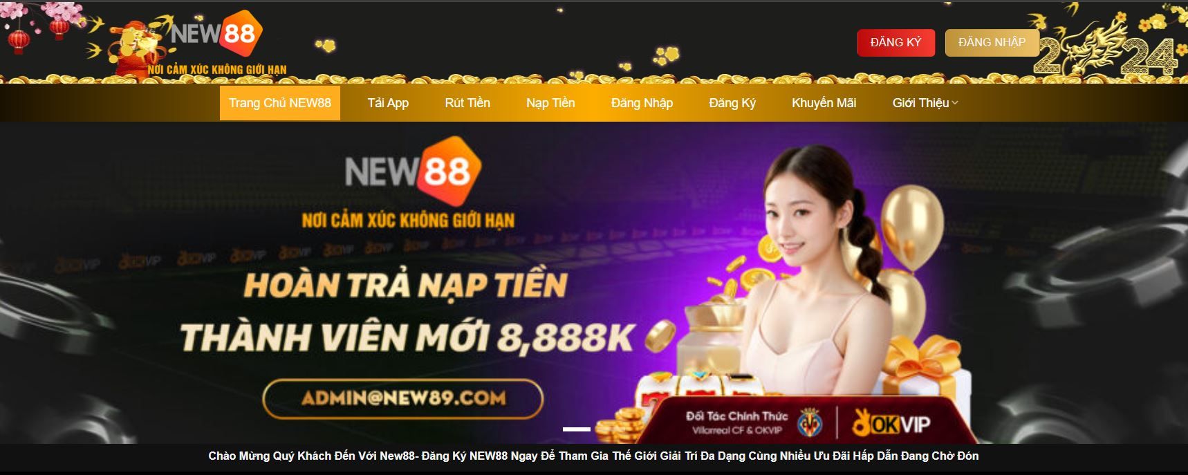 New88 Casino Cover Picture