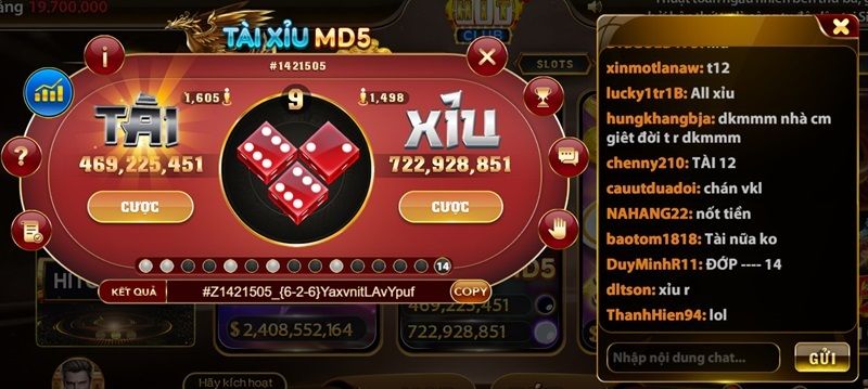 Game bài đổi thưởng TGBUT Cover Picture
