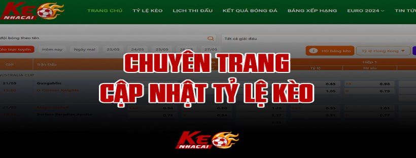 Kèo Nhà Cái Cover Picture