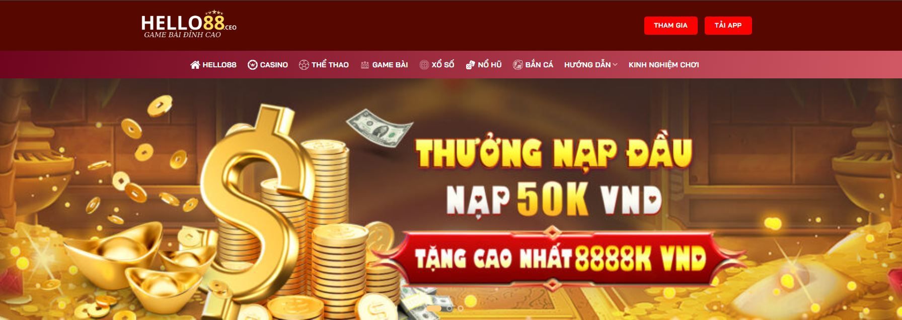 Nha Cai Hello Cover Picture