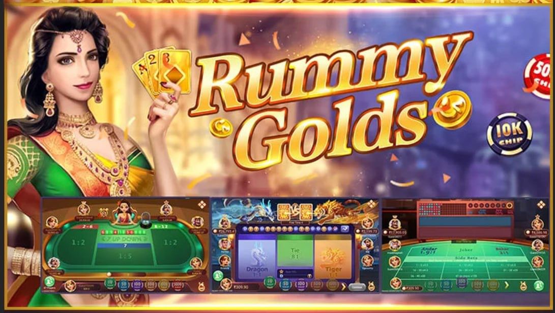 Rummy Golds Cover Picture