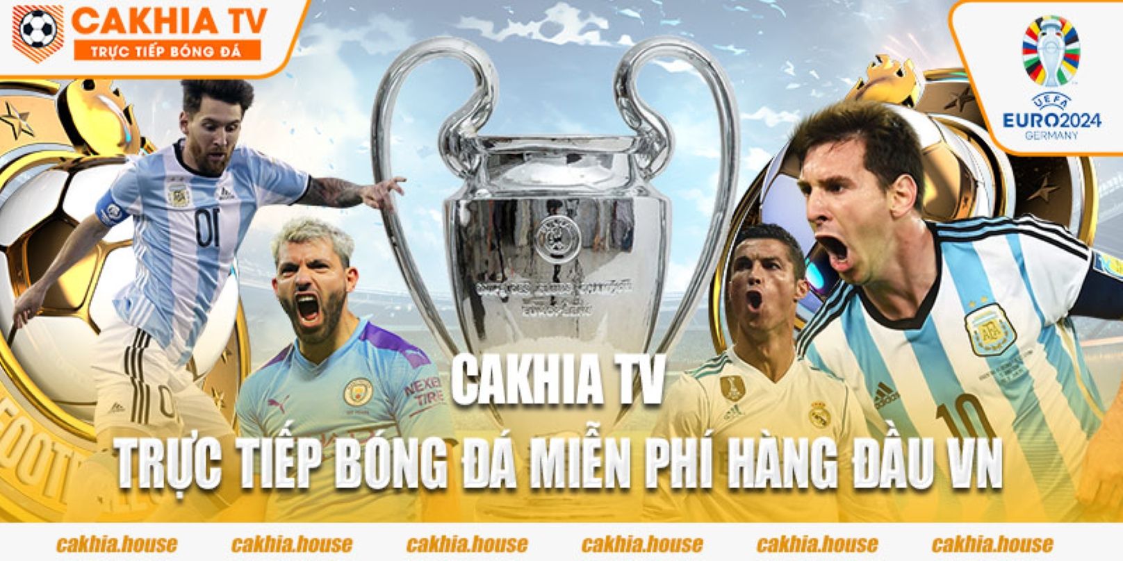 Cakhia House Cover Picture