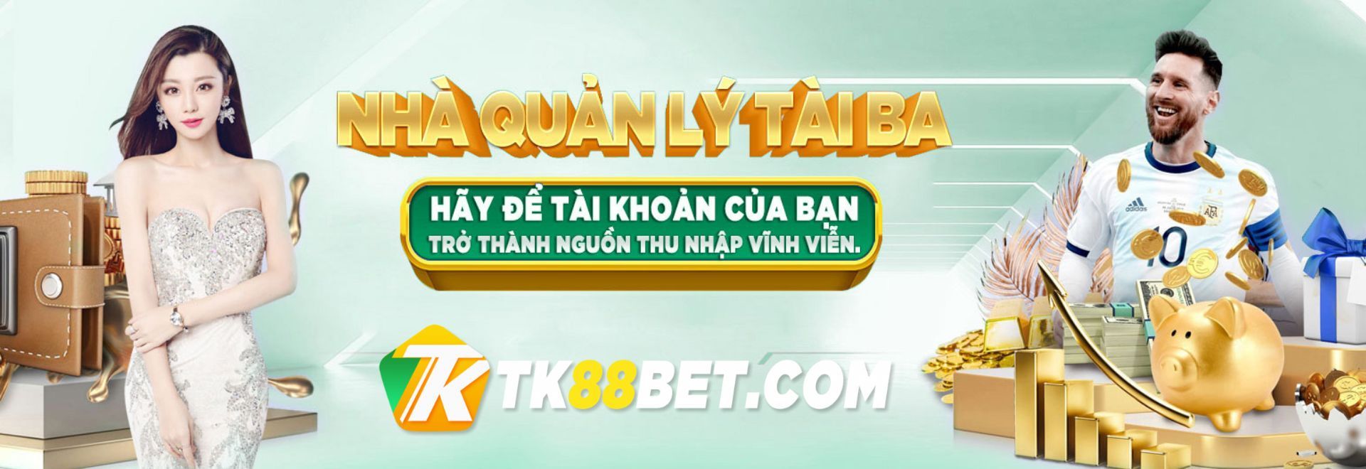 Nhà Cái TK88 Cover Picture