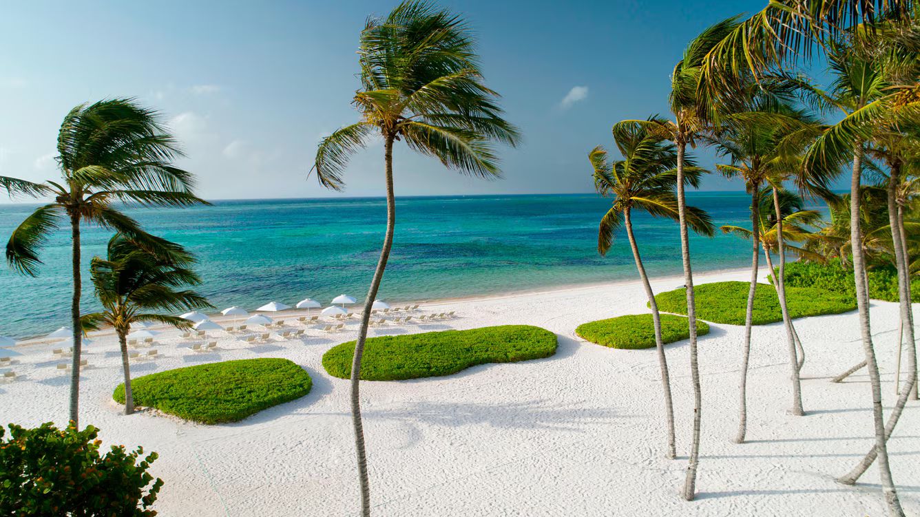 Greens & Beaches Escape package cover picture