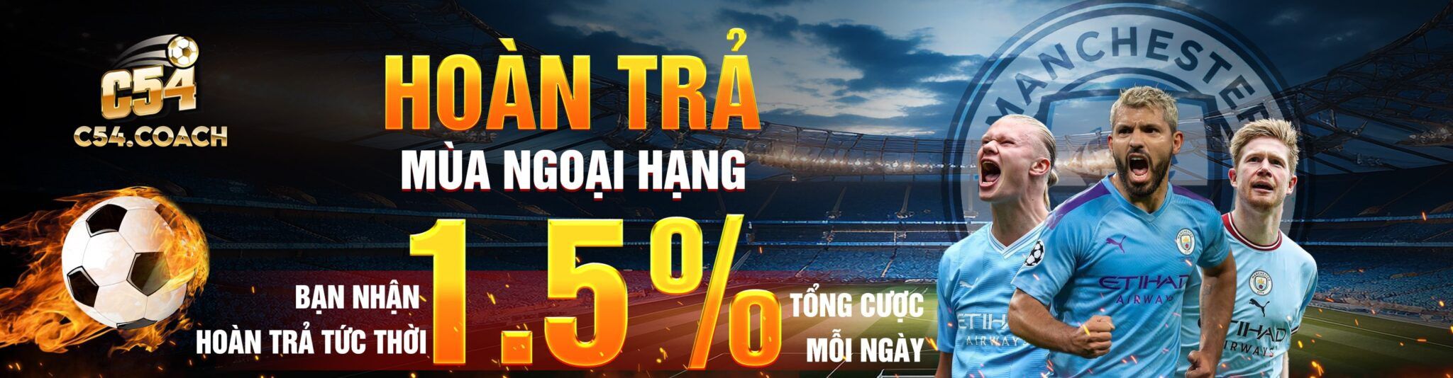 Nhà cái C54 Cover Picture