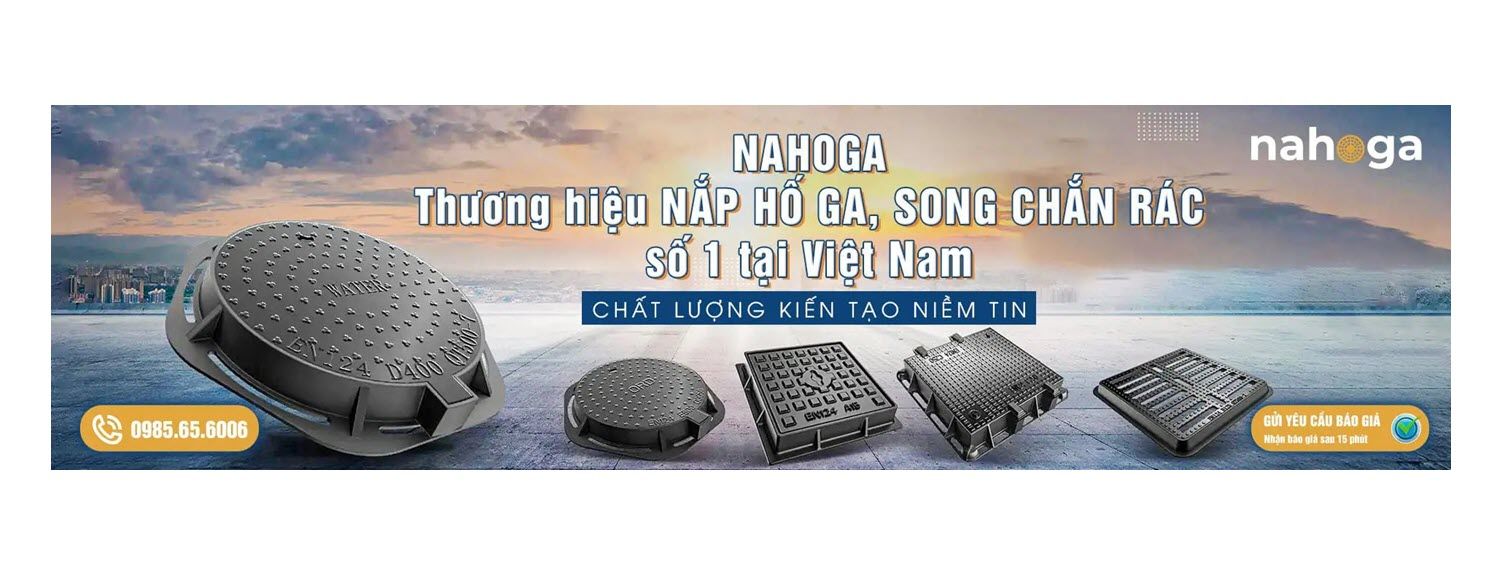 NẮP HỐ GA Cover Picture