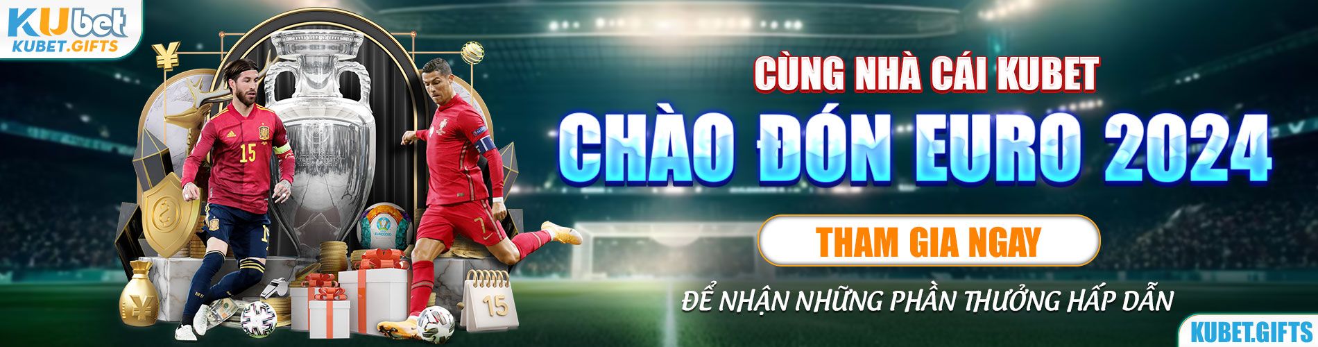 Kubet Gifts Cover Picture