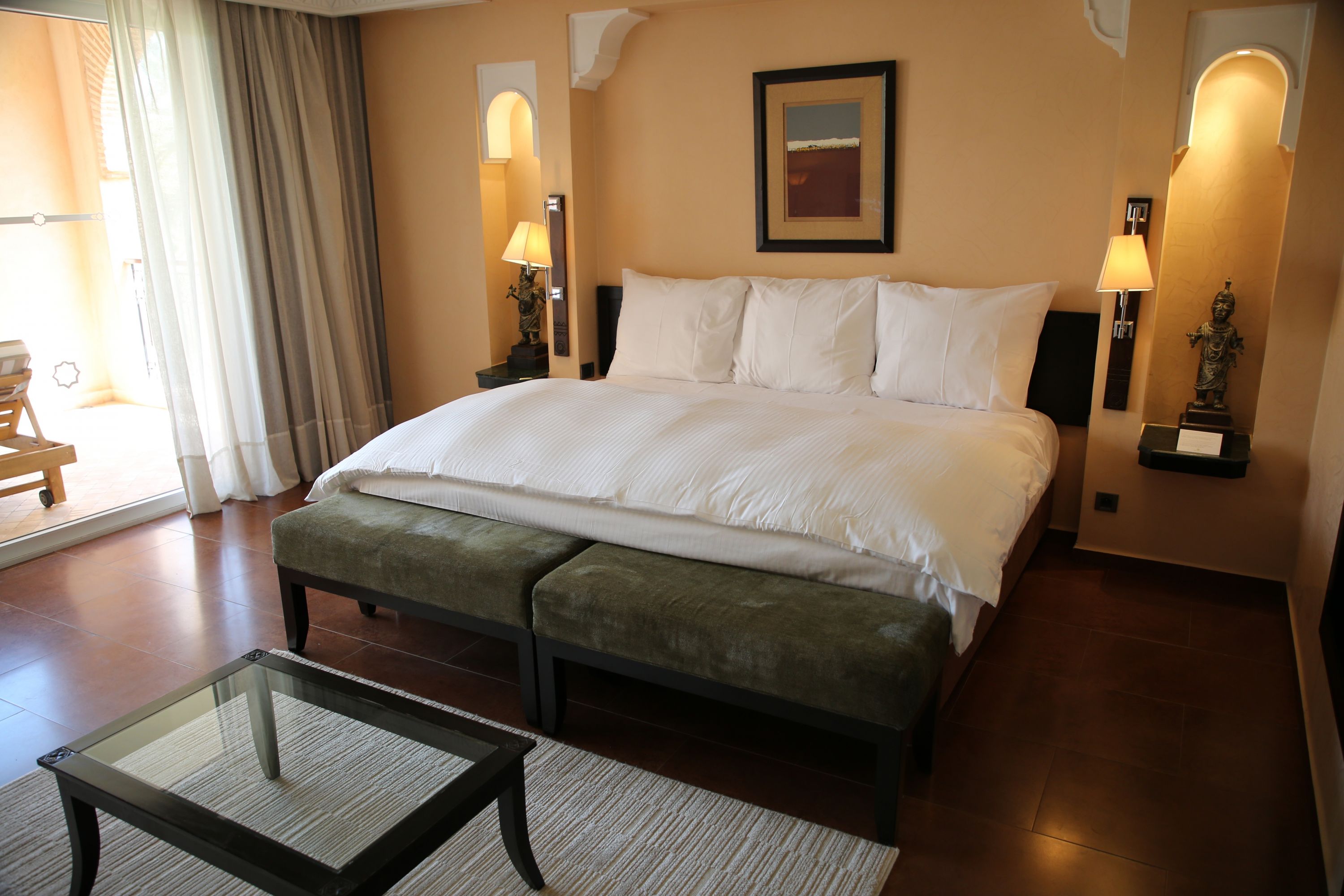 Junior Suite room