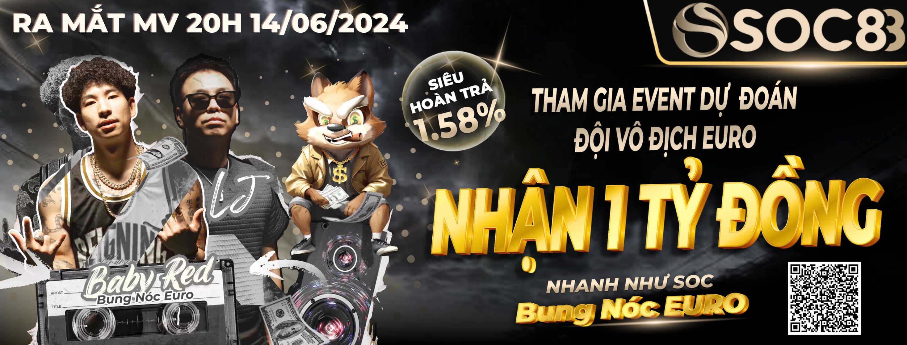 SOC88 vip Cover Picture