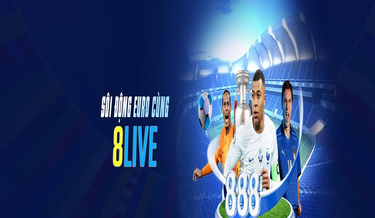 8live pro Cover Picture