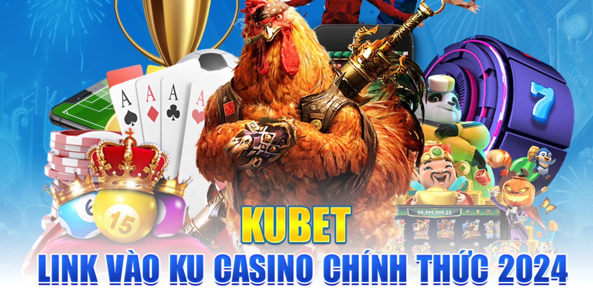 Kubet - Link vào Ku Casino Chính Thức Cover Picture