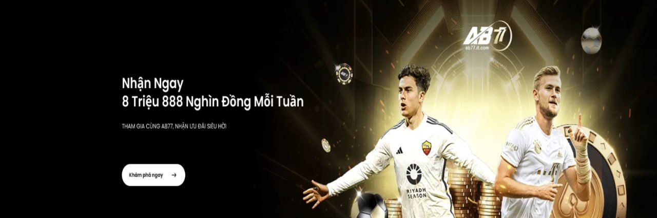 Nhà cái AB77 Cover Picture