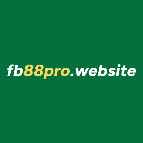 FB88 Website Profile Picture