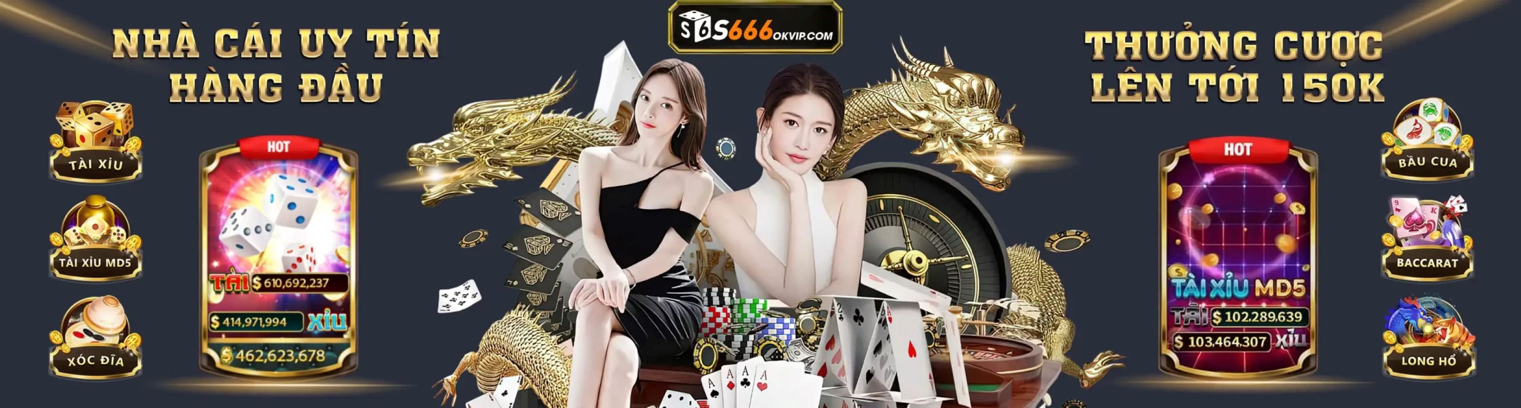 S666 OKVIP Cover Picture