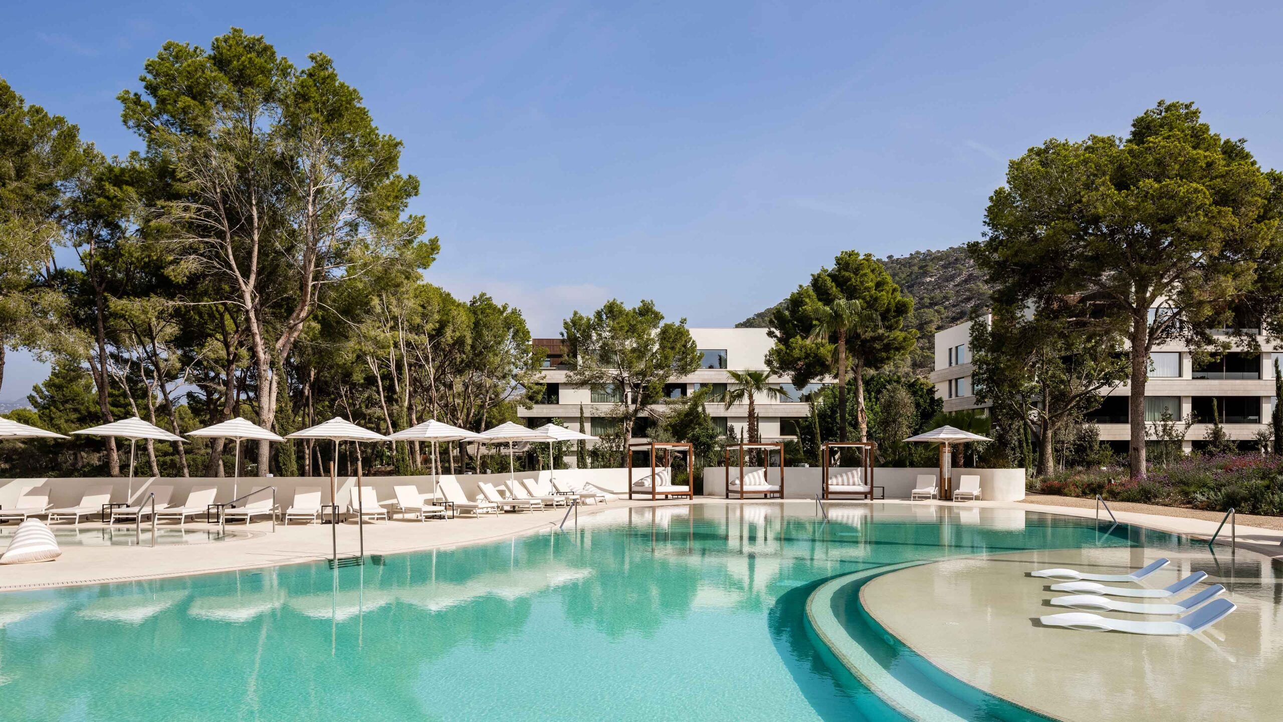 Mallorca Sunrise Greens Retreat package cover picture