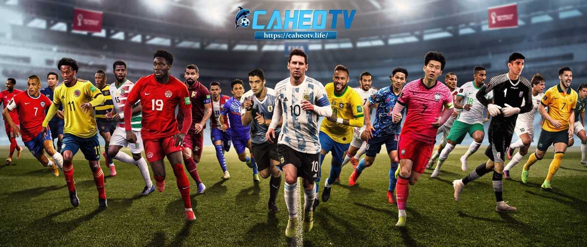 Caheo TV Cover Picture