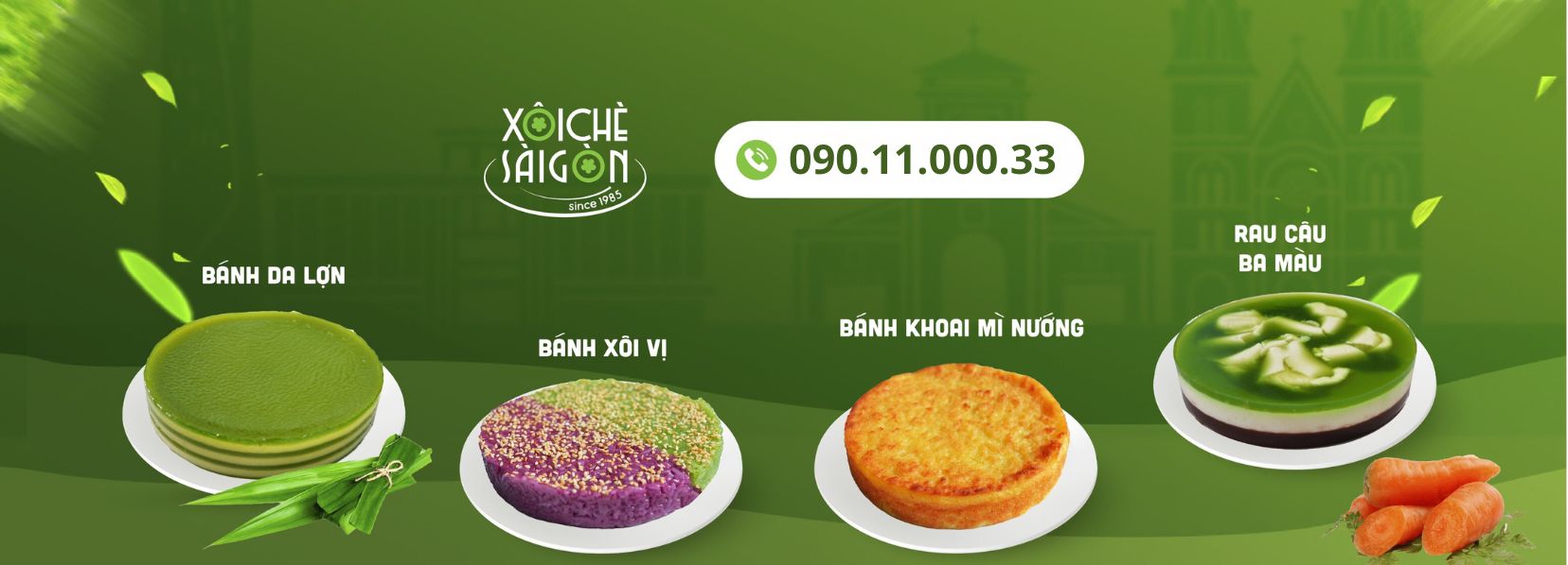 Lo Banh Xoi Che Cover Picture