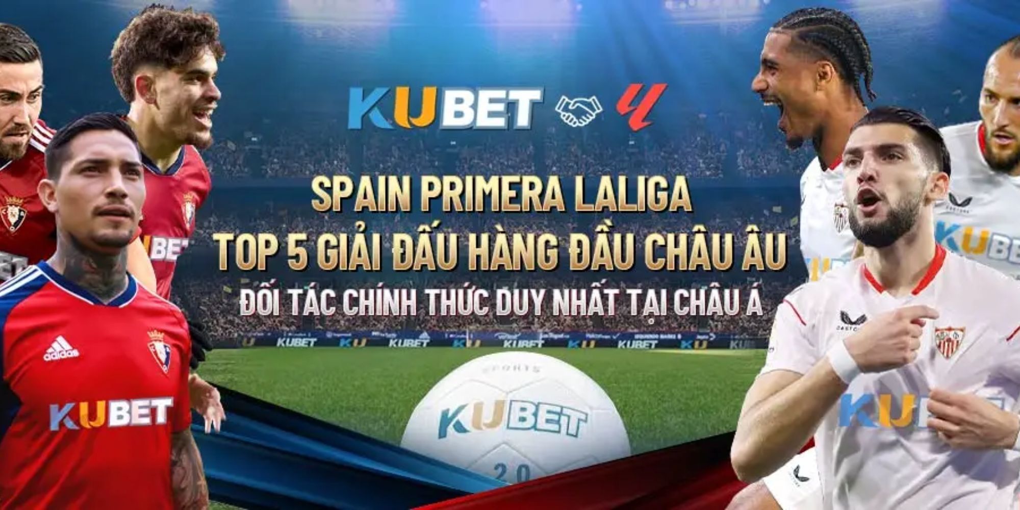 Ku bet Cover Picture