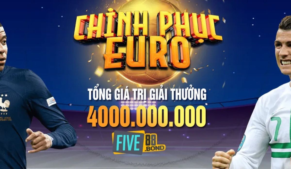 Fi ve Cover Picture