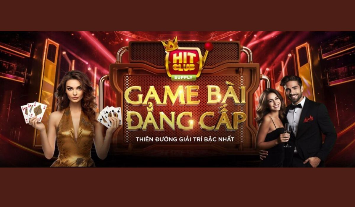 Hitclub - Game bài đổi thưởng hấp dẫn bậc nhất