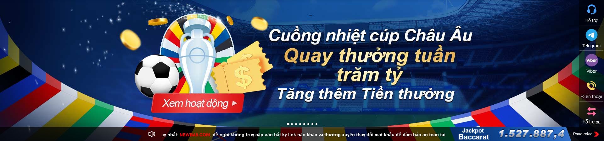 Newba5 Casino Cover Picture