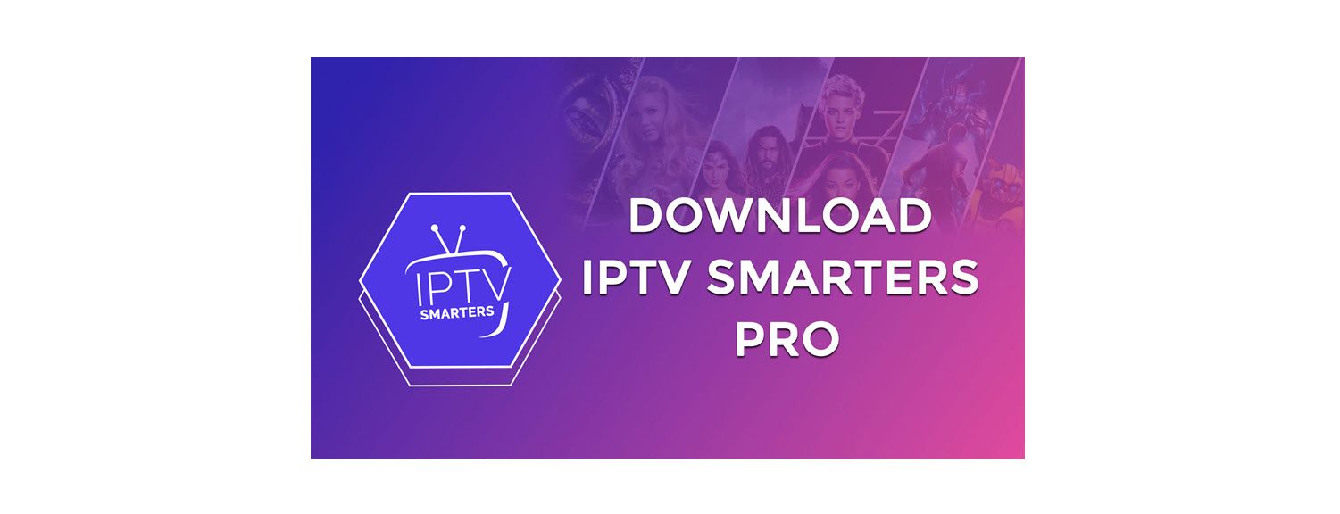 IPTV Smarters Pro Cover Picture