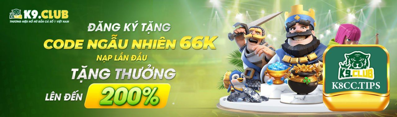 Nhà cái K8cc Cover Picture