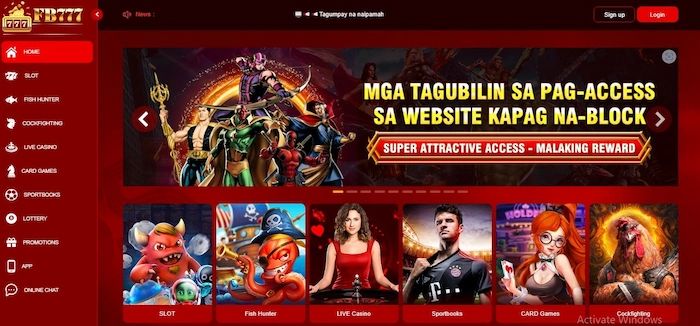 fb777 netph Cover Picture