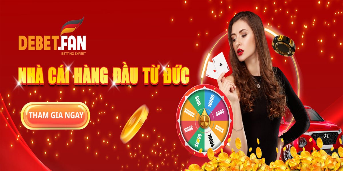 Nhà cái Debet Cover Picture