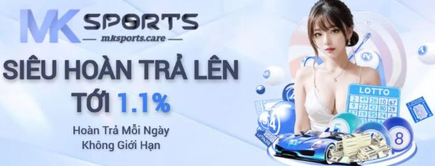 Nhà cái Mksports Cover Picture