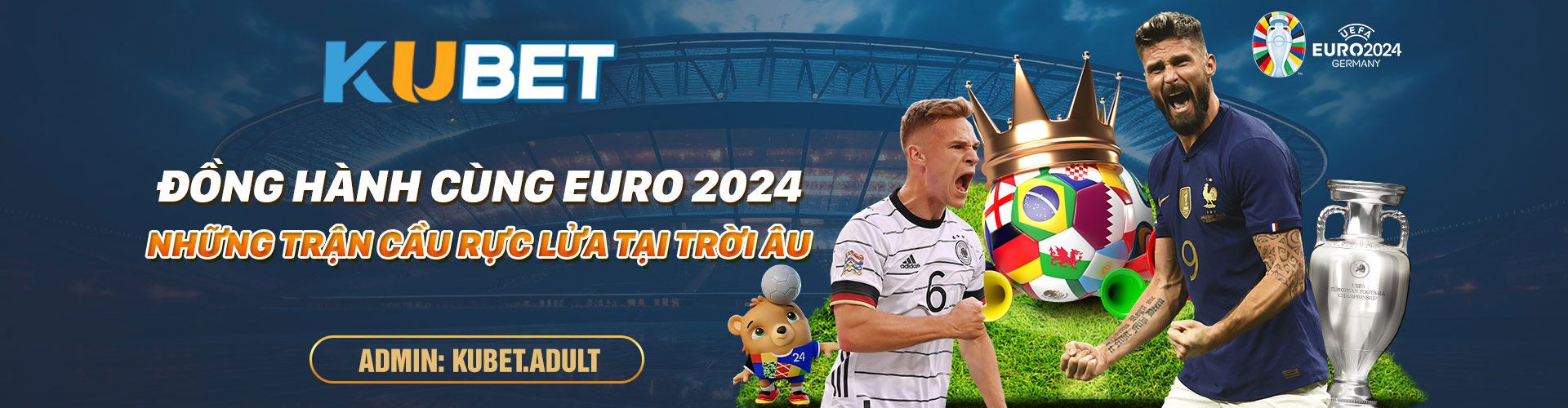 Kubet .adult Cover Picture