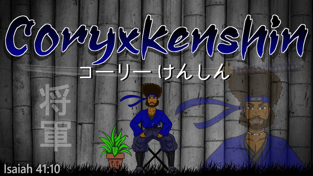 CoryxKenshin Official Store Cover Picture