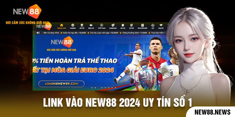 Nhà Cái NEW88 Cover Picture