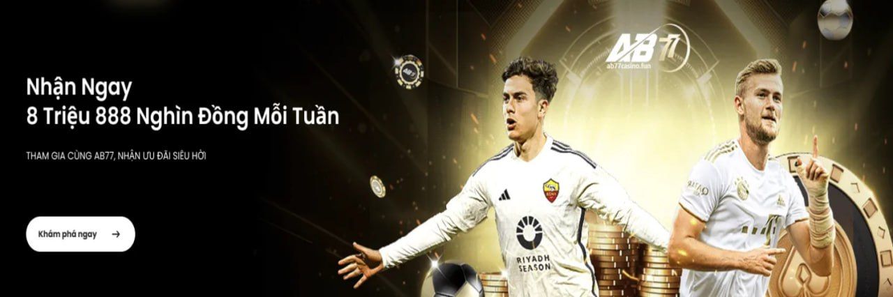 Nhà Cái AB77 Cover Picture