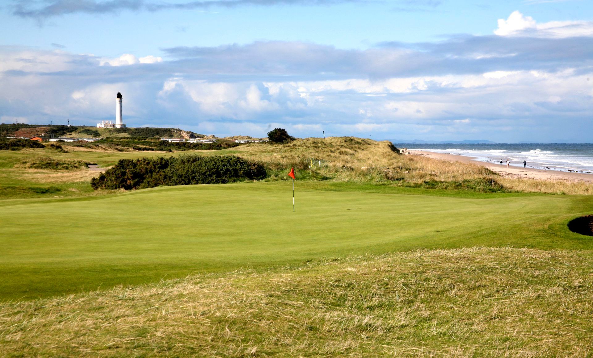 Moray Golf Club - Old Course cover picture