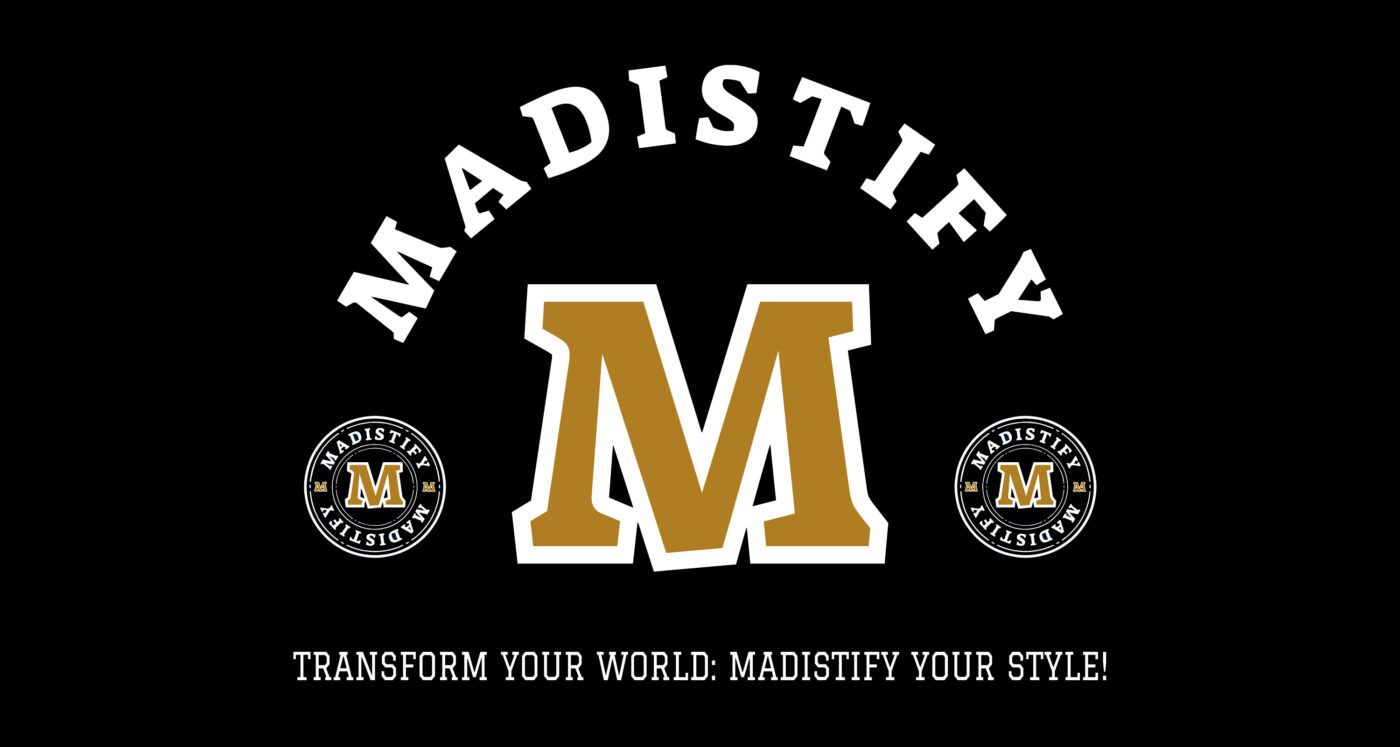 Madistify Madistify Cover Picture