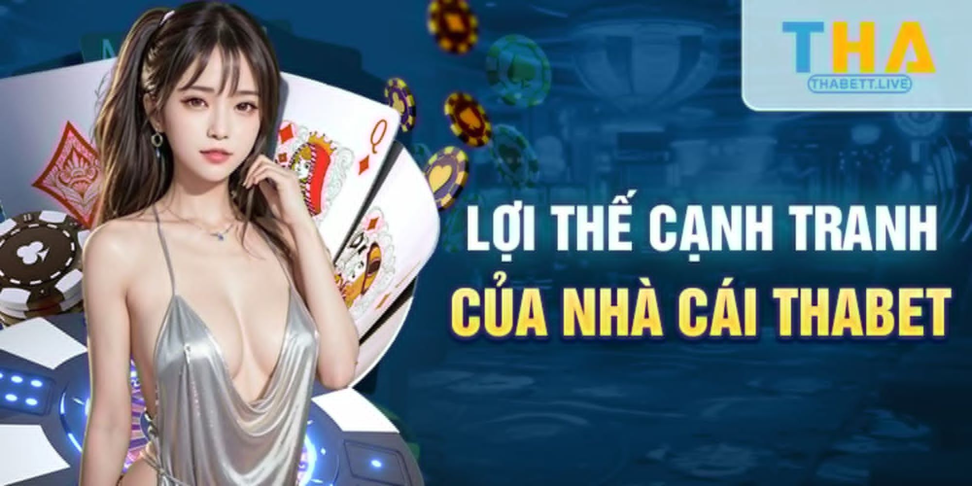 THA BET Cover Picture