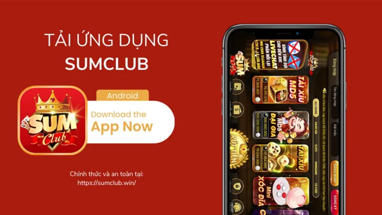 Cổng Game SumClub Cover Picture